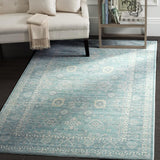 Safavieh Valencia 110 Power Loomed Polyester Rug VAL110B-2