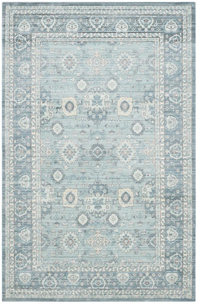 Safavieh Valencia 110 Power Loomed Polyester Rug VAL110B-2