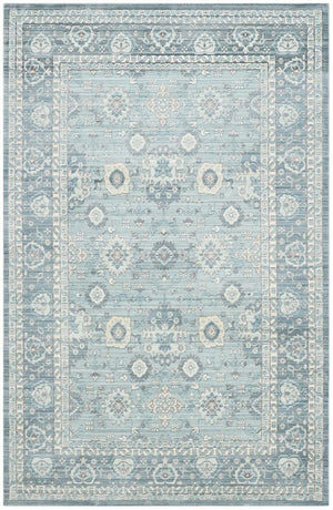 Safavieh Valencia 110 Power Loomed Polyester Rug VAL110B-2