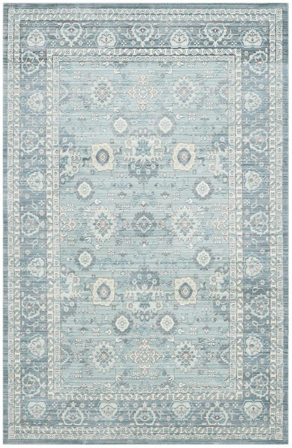 Safavieh Valencia 110 Power Loomed Polyester Rug VAL110B-2