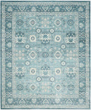 Safavieh Valencia 110 Power Loomed Polyester Rug VAL110B-2