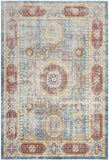 Valencia VAL111 Power Loomed Rug