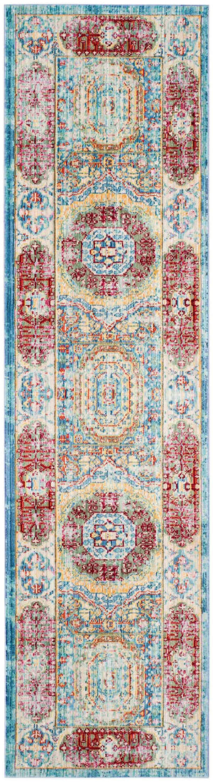 Safavieh Valencia 111 Power Loomed Polyester Rug VAL111M-26