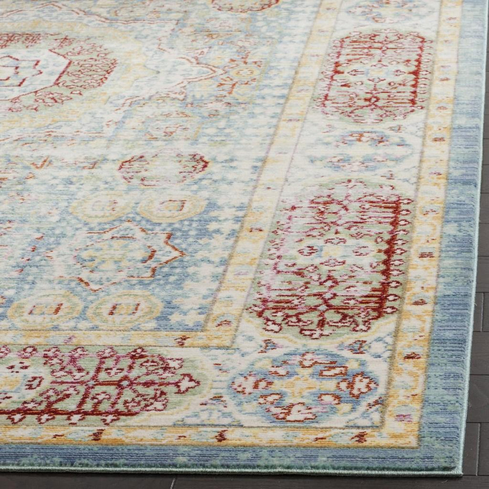 Safavieh Valencia 111 Power Loomed Polyester Rug VAL111M-26