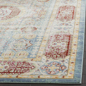 Safavieh Valencia 111 Power Loomed Polyester Rug VAL111M-26
