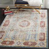 Safavieh Valencia 111 Power Loomed Polyester Rug VAL111M-26