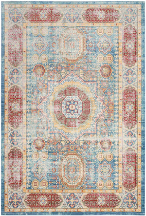 Safavieh Valencia 111 Power Loomed Polyester Rug VAL111M-26