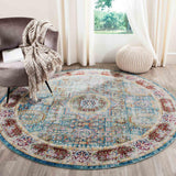 Safavieh Valencia 111 Power Loomed Polyester Rug VAL111M-26