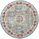 Safavieh Valencia 111 Power Loomed Polyester Rug VAL111M-26