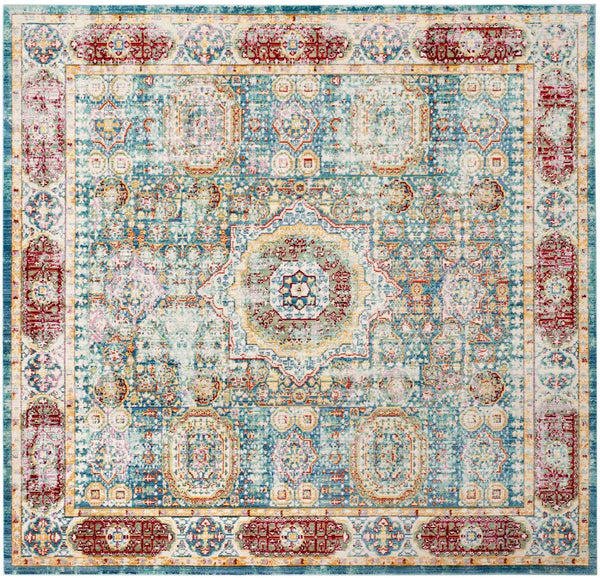 Safavieh Valencia 111 Power Loomed Polyester Rug VAL111M-26