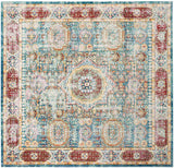 Safavieh Valencia 111 Power Loomed Polyester Rug VAL111M-26