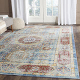 Safavieh Valencia 111 Power Loomed Polyester Rug VAL111M-26