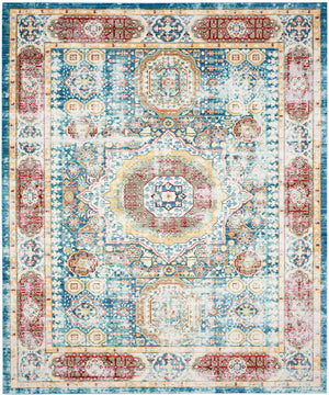 Safavieh Valencia 111 Power Loomed Polyester Rug VAL111M-26