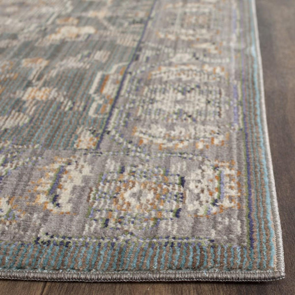 Safavieh Valencia 112 Power Loomed Polyester Rug VAL112B-3