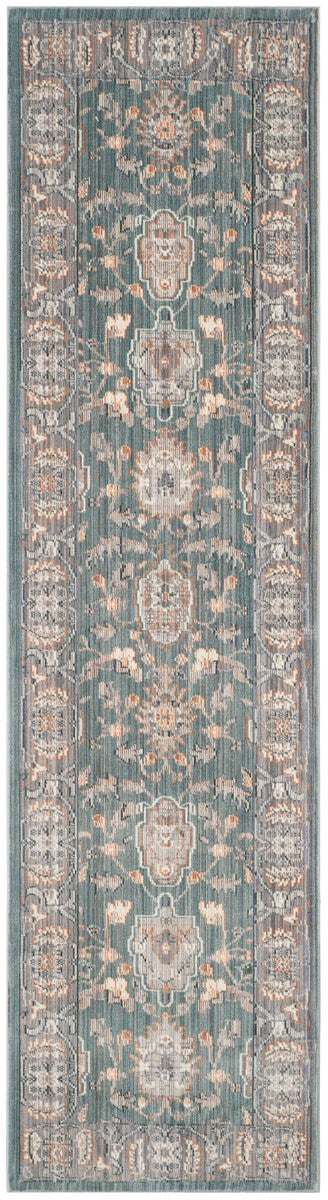 Valencia Power Loomed Area Rug - Contemporary Floral Design in Soft Earth Tones for Modern Decor