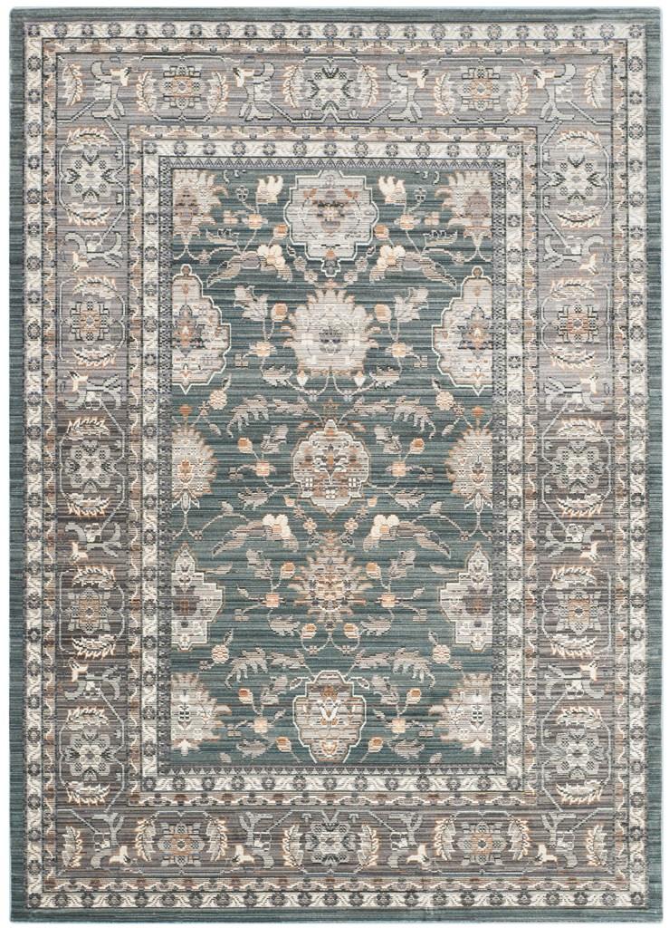 Safavieh Valencia 112 Power Loomed Polyester Rug VAL112B-3