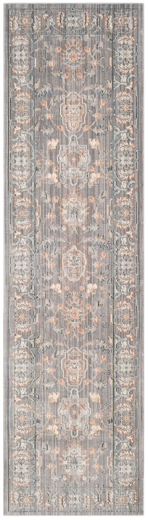 Valencia Power Loomed Area Rug - Contemporary Floral Design in Soft Earth Tones for Modern Decor