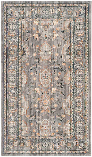 Safavieh Valencia 112 Power Loomed Polyester Rug VAL112D-3