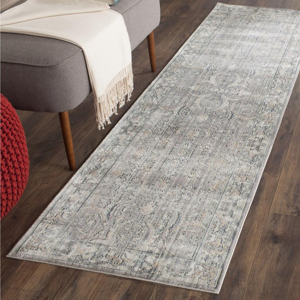 Safavieh Valencia 114 Power Loomed Polyester Rug VAL114D-2