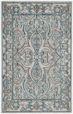 Safavieh Valencia 114 Power Loomed Polyester Rug VAL114D-2