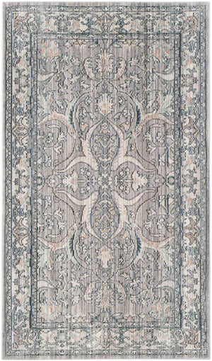 Safavieh Valencia 114 Power Loomed Polyester Rug VAL114D-2