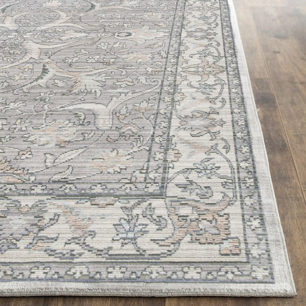 Safavieh Valencia 114 Power Loomed Polyester Rug VAL114D-2