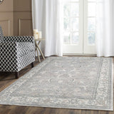 Safavieh Valencia 114 Power Loomed Polyester Rug VAL114D-2