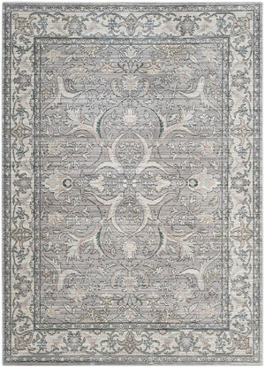 Safavieh Valencia 114 Power Loomed Polyester Rug VAL114D-2