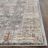 Safavieh Valencia 118 Power Loomed Polyester Rug VAL118C-2