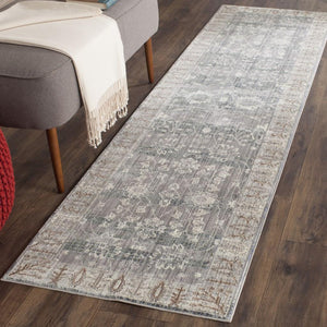 Safavieh Valencia 118 Power Loomed Polyester Rug VAL118C-2