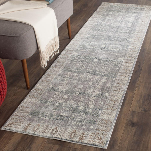 Safavieh Valencia 118 Power Loomed Polyester Rug VAL118C-2