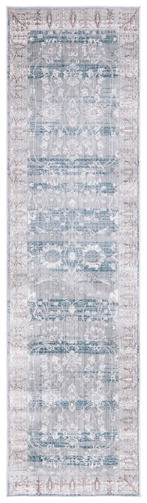 Safavieh Valencia 118 Power Loomed Polyester Rug VAL118C-2