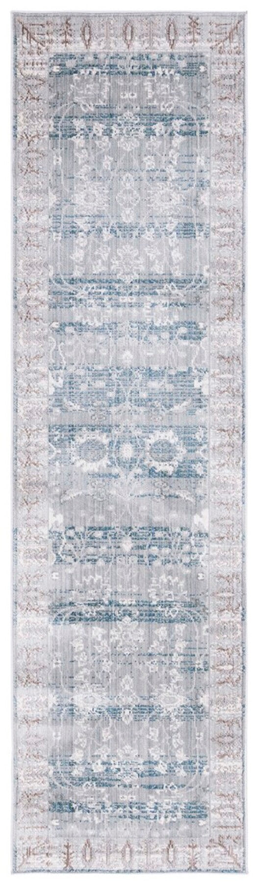 Safavieh Valencia 118 Power Loomed Polyester Rug VAL118C-2