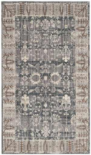 Safavieh Valencia 118 Power Loomed Polyester Rug VAL118C-2
