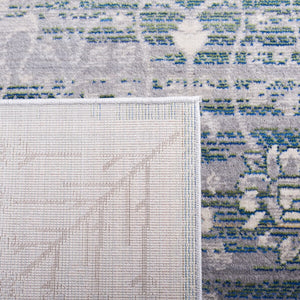 Safavieh Valencia 118 Power Loomed Polyester Rug VAL118C-2