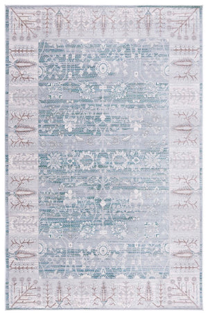 Safavieh Valencia 118 Power Loomed Polyester Rug VAL118C-2