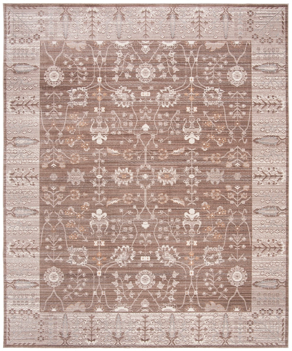Safavieh Valencia 118 Power Loomed Polyester Rug VAL118F-3