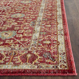 Safavieh Valencia 120 Power Loomed Polyester Rug VAL120R-2