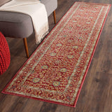 Safavieh Valencia 120 Power Loomed Polyester Rug VAL120R-2