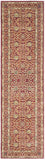 Safavieh Valencia 120 Power Loomed Polyester Rug VAL120R-2