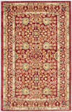 Safavieh Valencia 120 Power Loomed Polyester Rug VAL120R-2