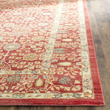 Safavieh Valencia 120 Power Loomed Polyester Rug VAL120R-2