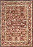 Safavieh Valencia 120 Power Loomed Polyester Rug VAL120R-2