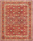 Safavieh Valencia 120 Power Loomed Polyester Rug VAL120R-2