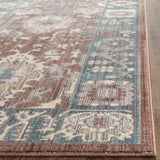 Safavieh Valencia 122 Power Loomed Polyester Rug VAL122B-2