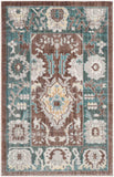 Safavieh Valencia 122 Power Loomed Polyester Rug VAL122B-2