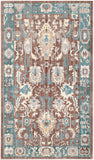 Safavieh Valencia 122 Power Loomed Polyester Rug VAL122B-2