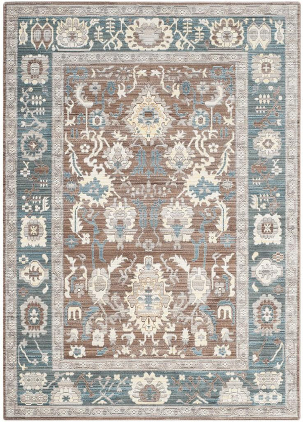 Safavieh Valencia 122 Power Loomed Polyester Rug VAL122B-2
