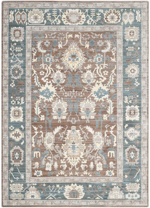 Safavieh Valencia 122 Power Loomed Polyester Rug VAL122B-2