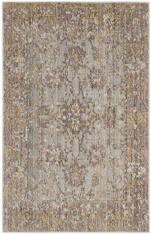 Safavieh Valencia 123 Power Loomed Polyester Rug VAL123C-3
